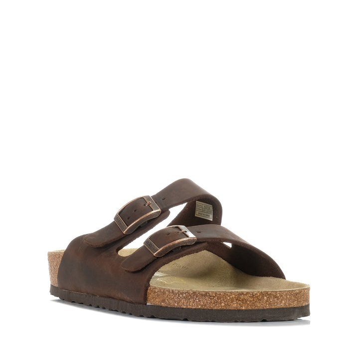 Neckermann N2718 Cafe Leather, 41 EU, 42 EU, 43 EU, 44 EU, 45 EU, 46 EU, brown, mens, neckermann, sandals