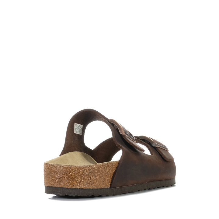 Neckermann N2718 Cafe Leather, 41 EU, 42 EU, 43 EU, 44 EU, 45 EU, 46 EU, brown, mens, neckermann, sandals