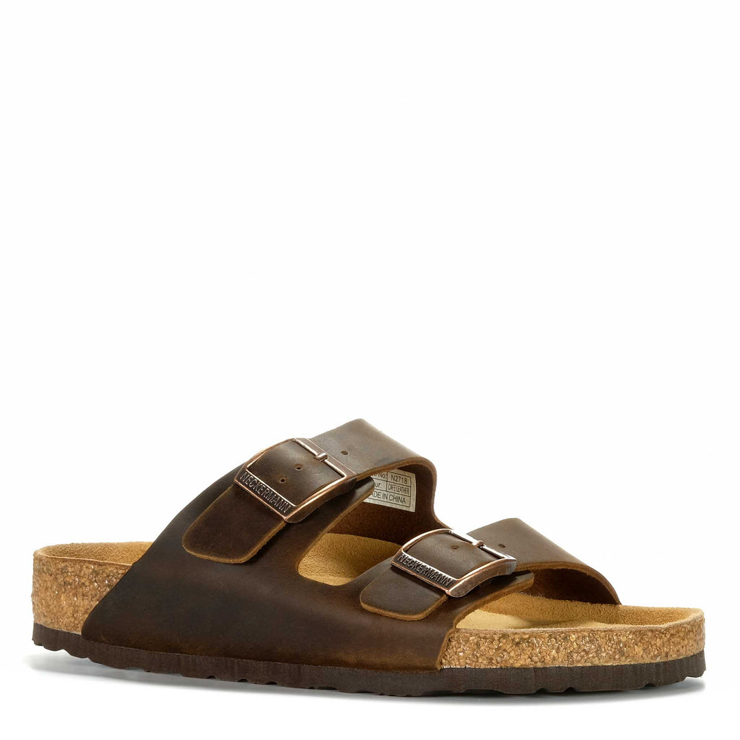 Neckermann N2718 Womens Sandals#color_cafe
