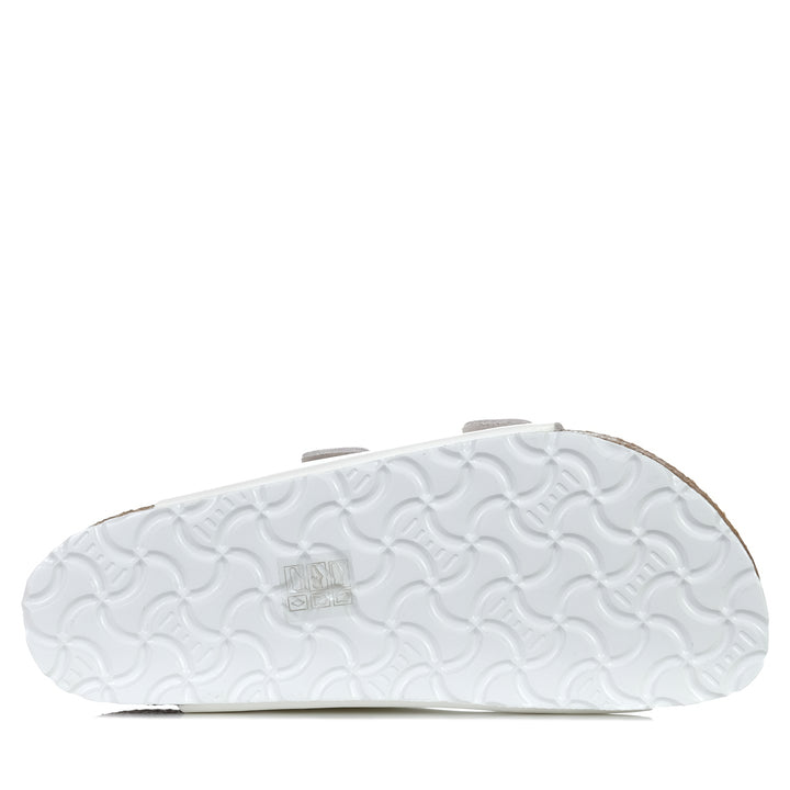 Neckermann N2718 White Leather, 36 EU, 37 EU, 38 EU, 39 EU, 40 EU, 41 EU, 42 EU, flats, Neckermann, sandals, white, womens