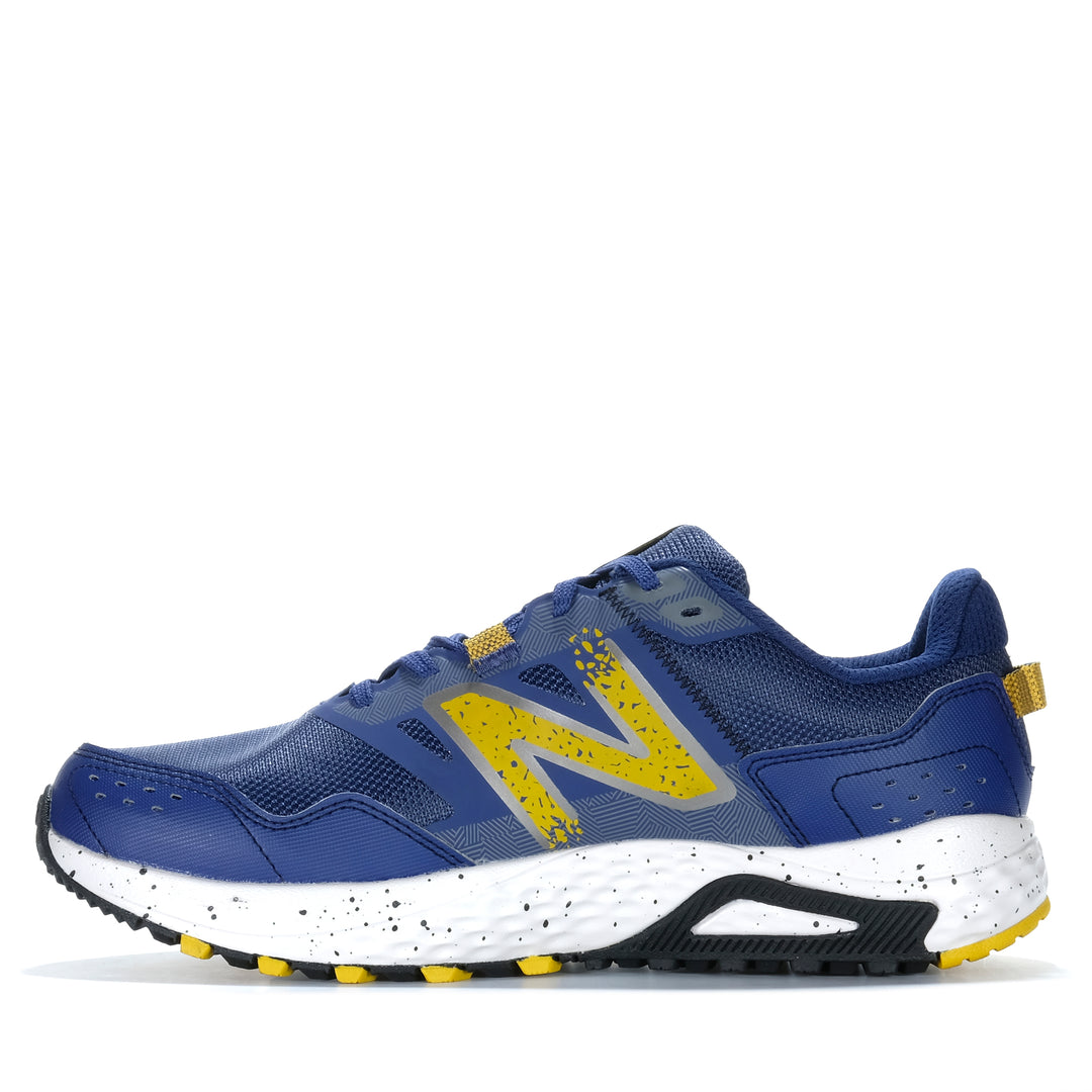 New Balance 410v8 MT410BG8 Blue/Yellow 4E Width Mens Sports