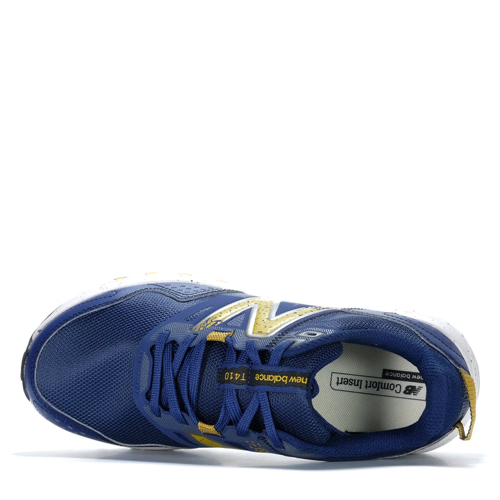 New Balance 410v8 MT410BG8 Blue/Yellow 4E Width Mens Sports