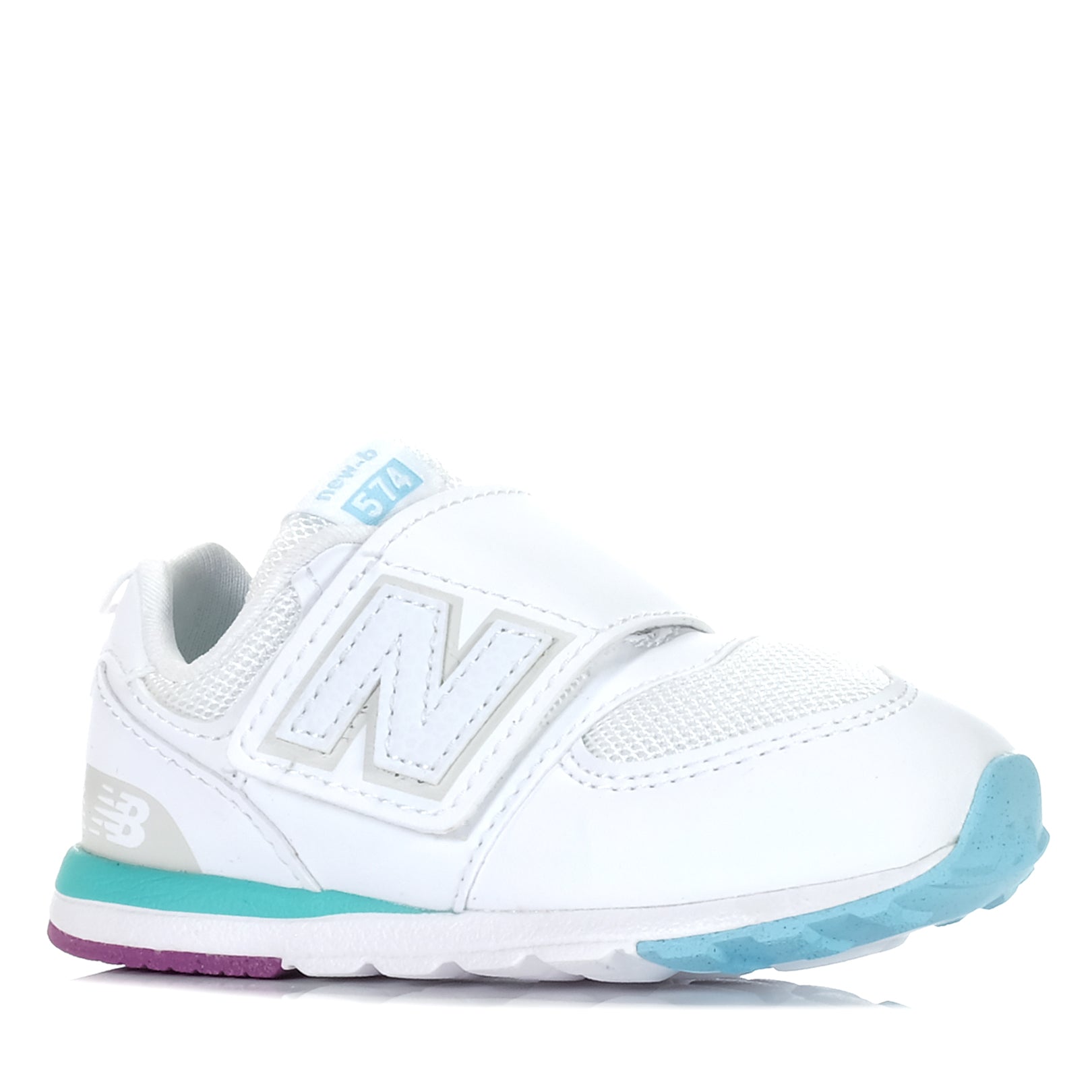 New Balance 574 New B NW574KIJ White