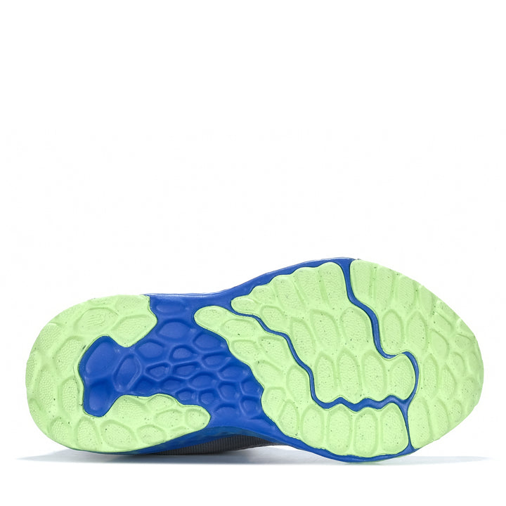 New Balance Arishi V4 Fresh Foam PAARINB4 Grey/Blue Youth Sports
