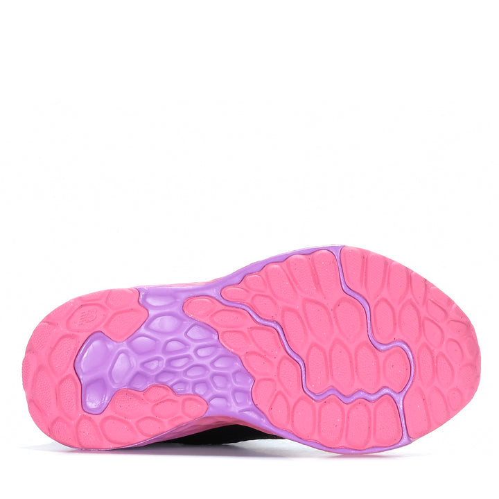 New Balance Arishi V4 Fresh Foam PAARING4 Black/Pink Youth Sports