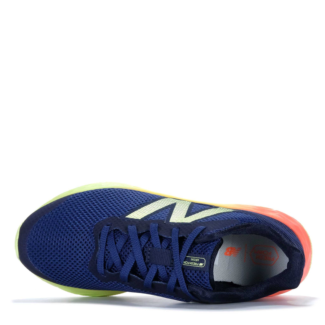 New Balance Arishi v4 Lace Big Kids Athletic Shoes