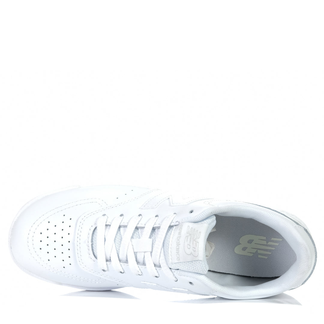 New Balance BBW80WWW White, 10 US, 11 US, 6 US, 7 US, 8 US, 9 US, low-tops, New Balance, sneakers, white, womens