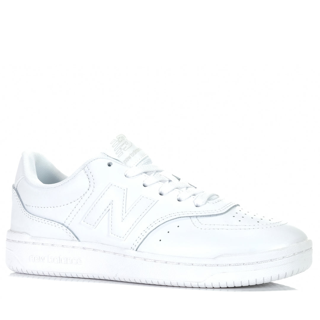 New Balance BBW80WWW White, 10 US, 11 US, 6 US, 7 US, 8 US, 9 US, low-tops, New Balance, sneakers, white, womens