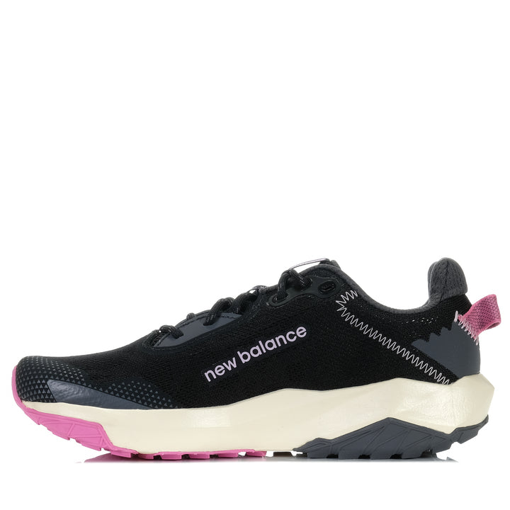 New Balance DynaSoft Nitrel V6 GPNTRLP6 Black/Pink, 4 US, 5 US, 6 US, 7 US, black, kids, multi, New Balance, pink, sports, wide, youth