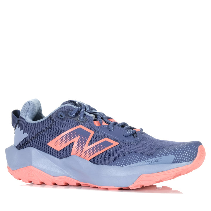 New Balance DynaSoft Nitrel V6 GPNTRLV6 Blue/Pink, Youth