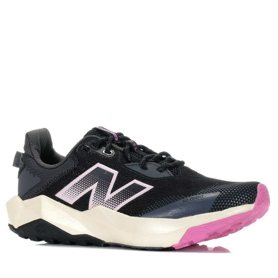 New Balance DynaSoft Nitrel v6 WTNTRLP6 Black, 10 US, 10.5 US, 11 US, 6.5 US, 7 US, 7.5 US, 8 US, 8.5 US, 9 US, 9.5 US, black, New Balance, running, sports, wide, womens