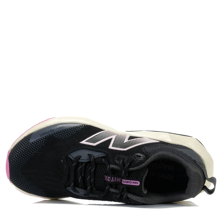 New Balance DynaSoft Nitrel v6 WTNTRLP6 Black, 10 US, 10.5 US, 11 US, 6.5 US, 7 US, 7.5 US, 8 US, 8.5 US, 9 US, 9.5 US, black, New Balance, running, sports, wide, womens