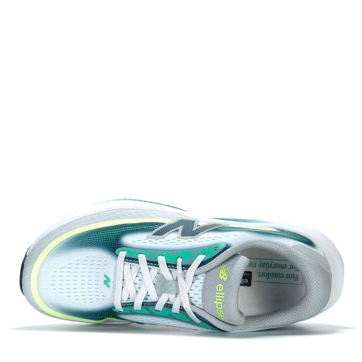 New Balance Ellipse v1 White/Grey/Green WELPS13W