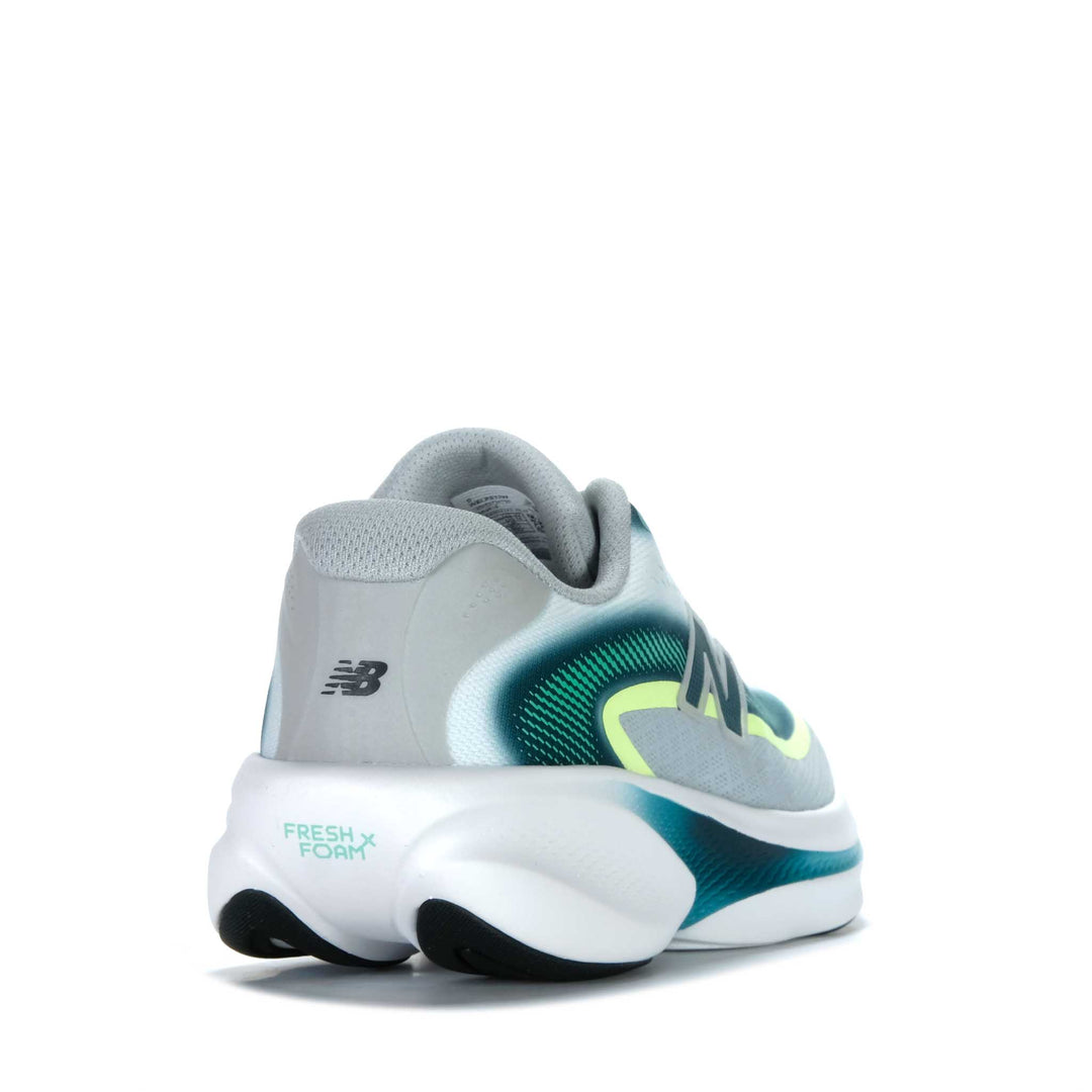 New Balance Ellipse v1 White/Grey/Green WELPS13W