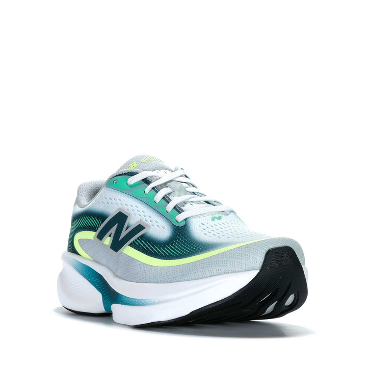 New Balance Ellipse v1 White/Grey/Green WELPS13W