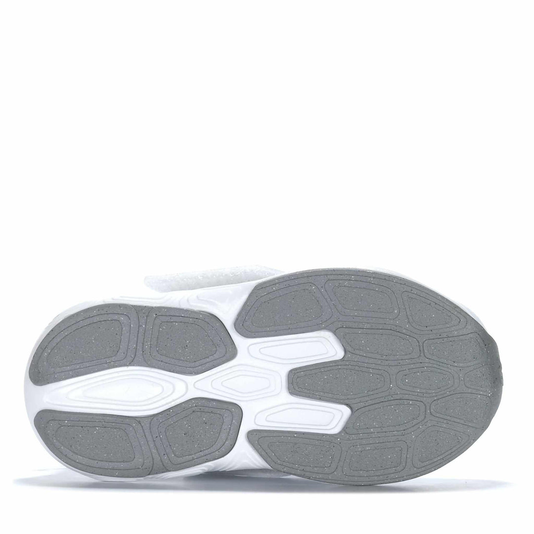 New Balance Fresh Foam 625 New-B I6252BN White/Pink Toddler Shoes