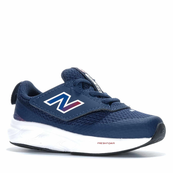 New Balance Fresh Foam 625 New-B I6254CJ Navy/White Toddler 