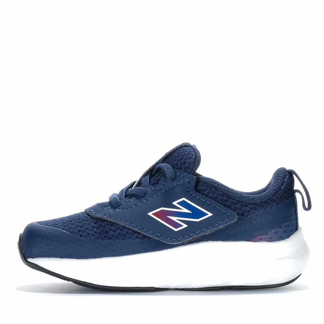 New Balance Fresh Foam 625 New-B I6254CJ Navy/White Toddler 