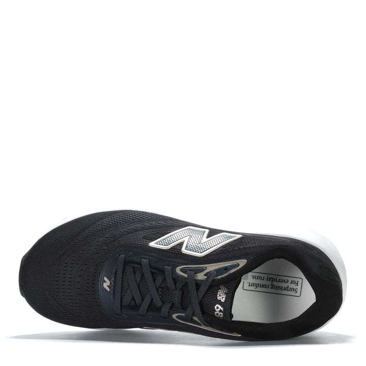 New Balance Fresh Foam 680 v9 Black/Gold W6808J7