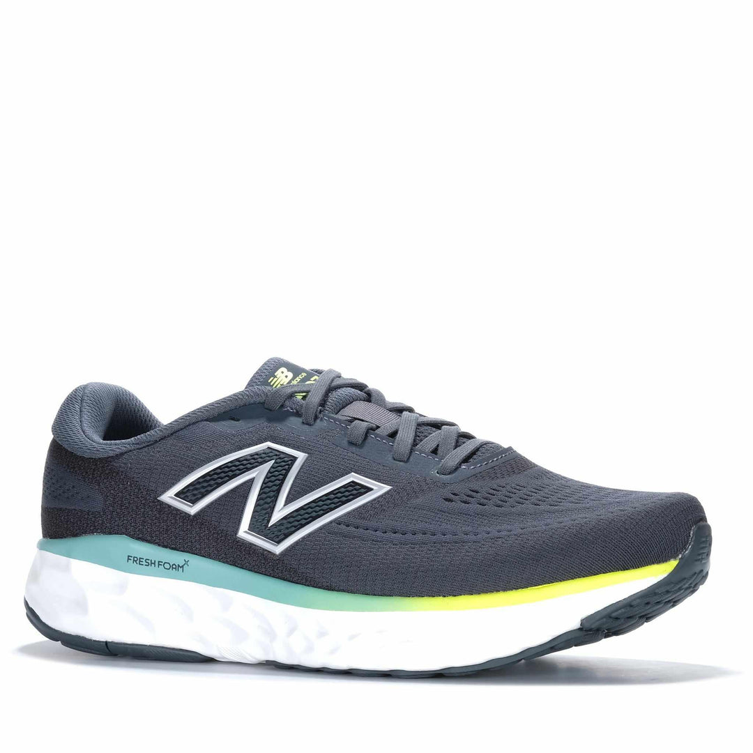 New Balance Fresh Foam EVOZ V4 MEVOZ60R Grey/Silver Mens Walking & Running