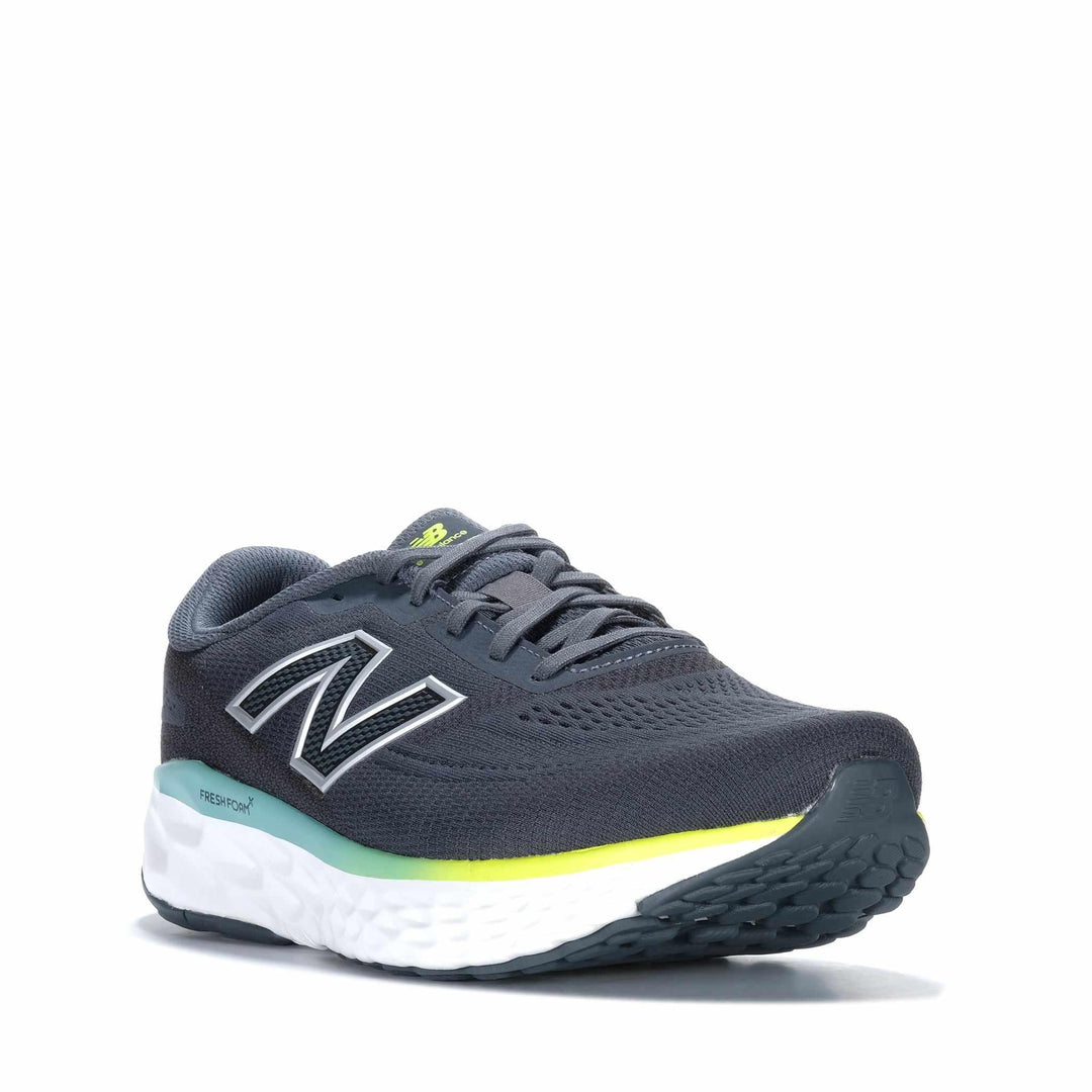 New Balance Fresh Foam EVOZ V4 MEVOZ60R Grey/Silver Mens Walking & Running