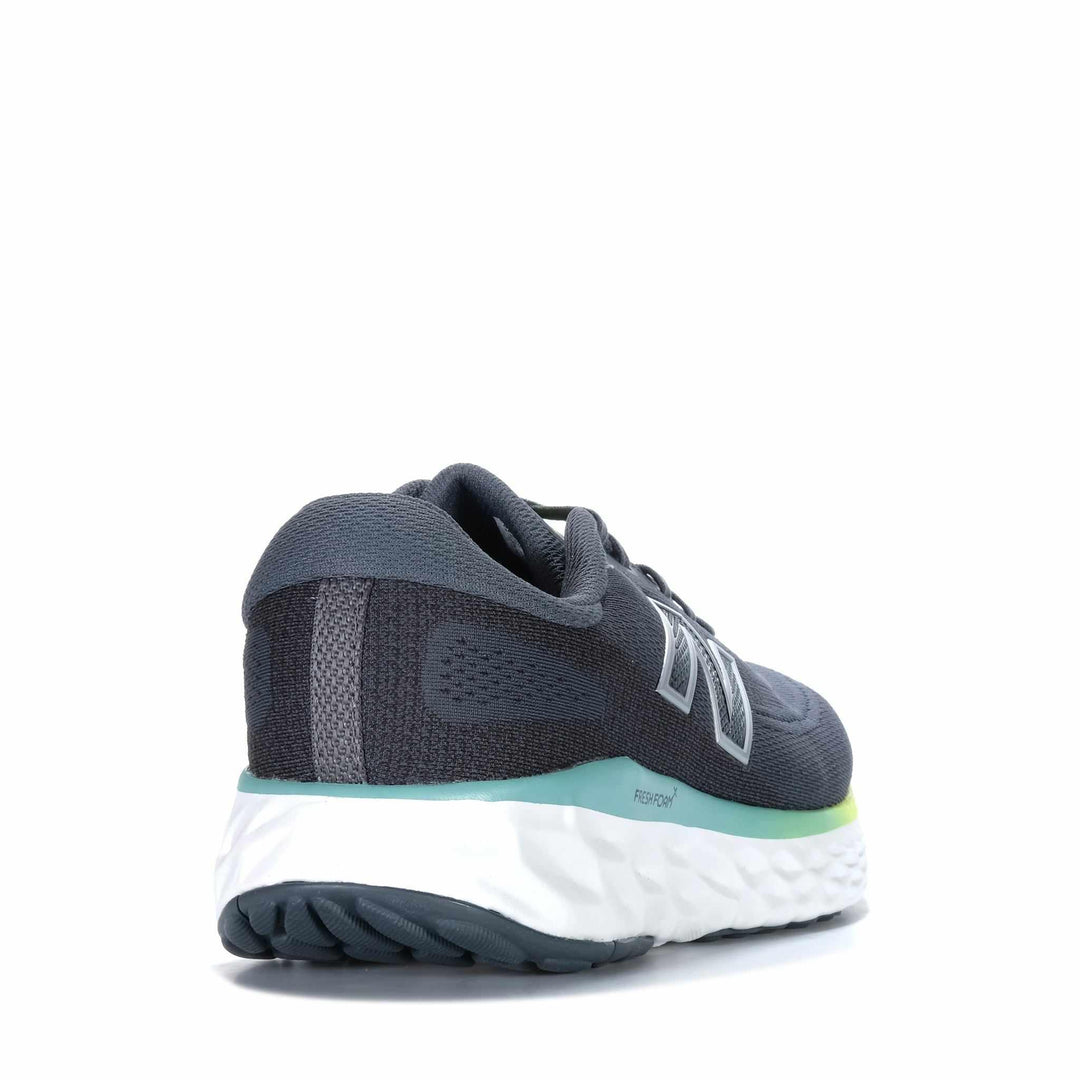 New Balance Fresh Foam EVOZ V4 MEVOZ60R Grey/Silver Mens Walking & Running