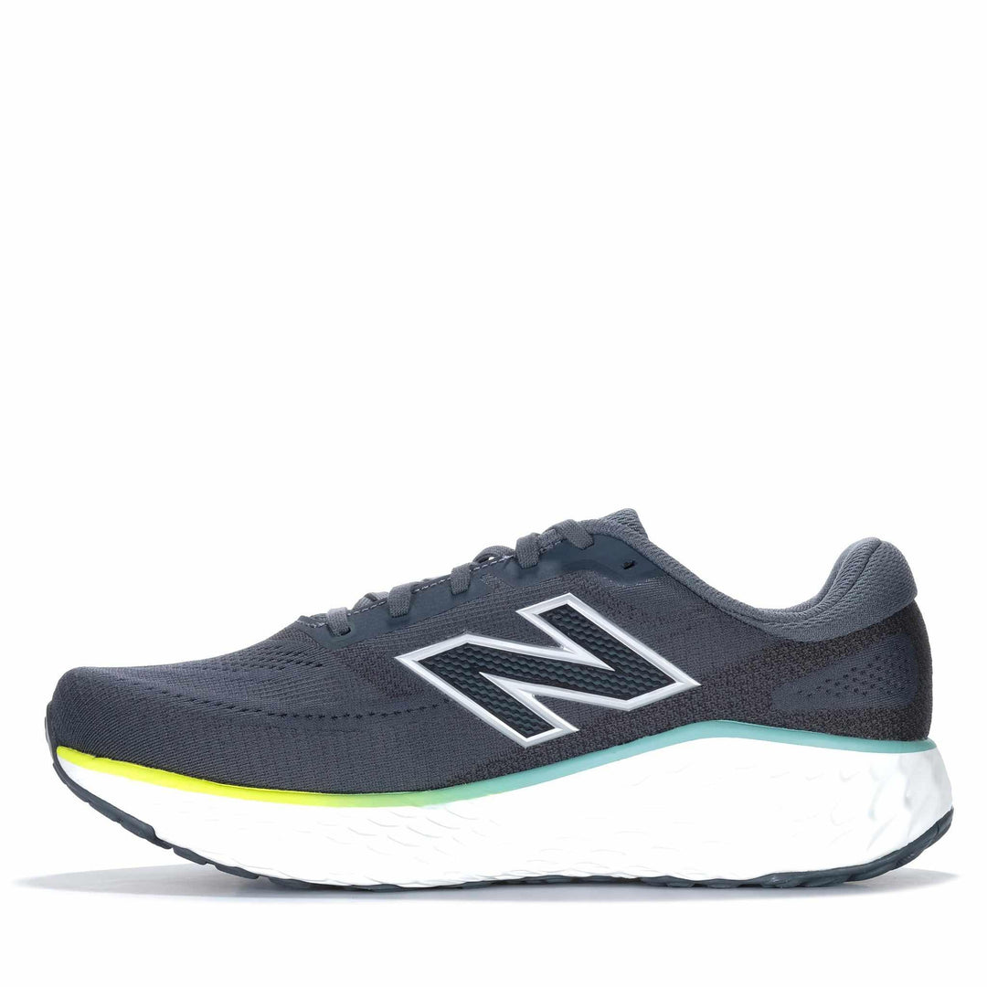 New Balance Fresh Foam EVOZ V4 MEVOZ60R Grey/Silver Mens Walking & Running