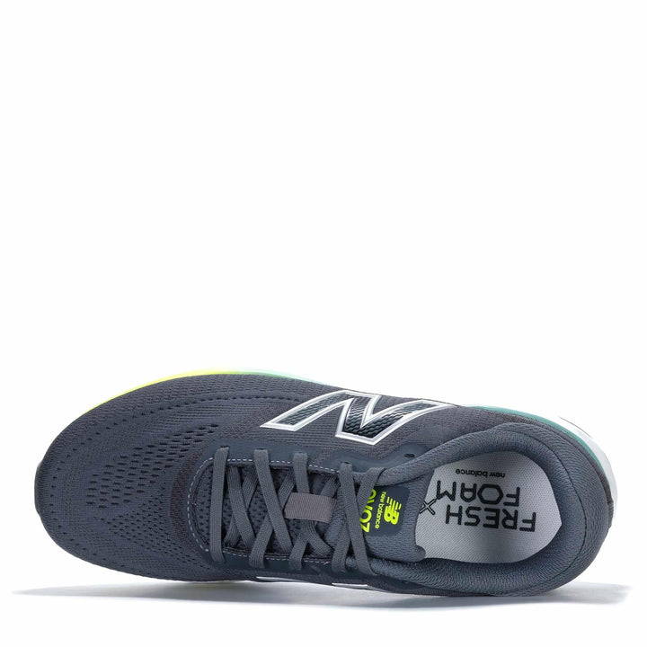 New Balance Fresh Foam EVOZ V4 MEVOZ60R Grey/Silver Mens Walking & Running