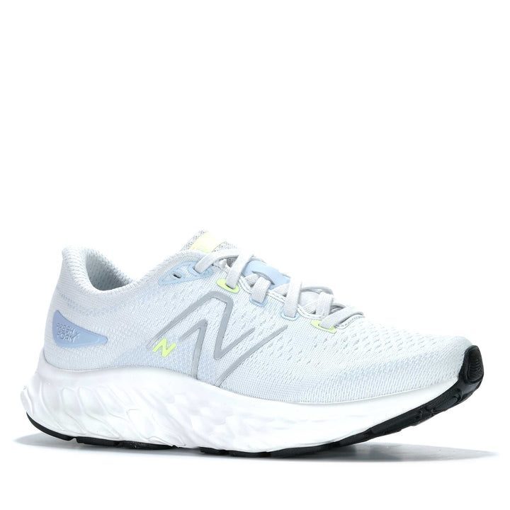 New Balance Fresh Foam Evoz ST (D) Grey/Lemon WEVOV7VB