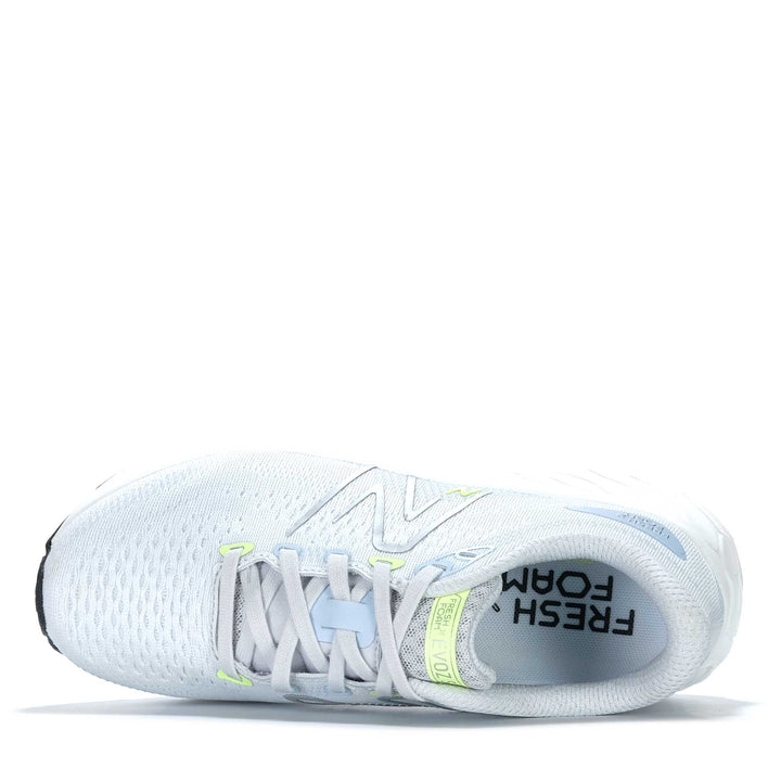 New Balance Fresh Foam Evoz ST (D) Grey/Lemon WEVOV7VB