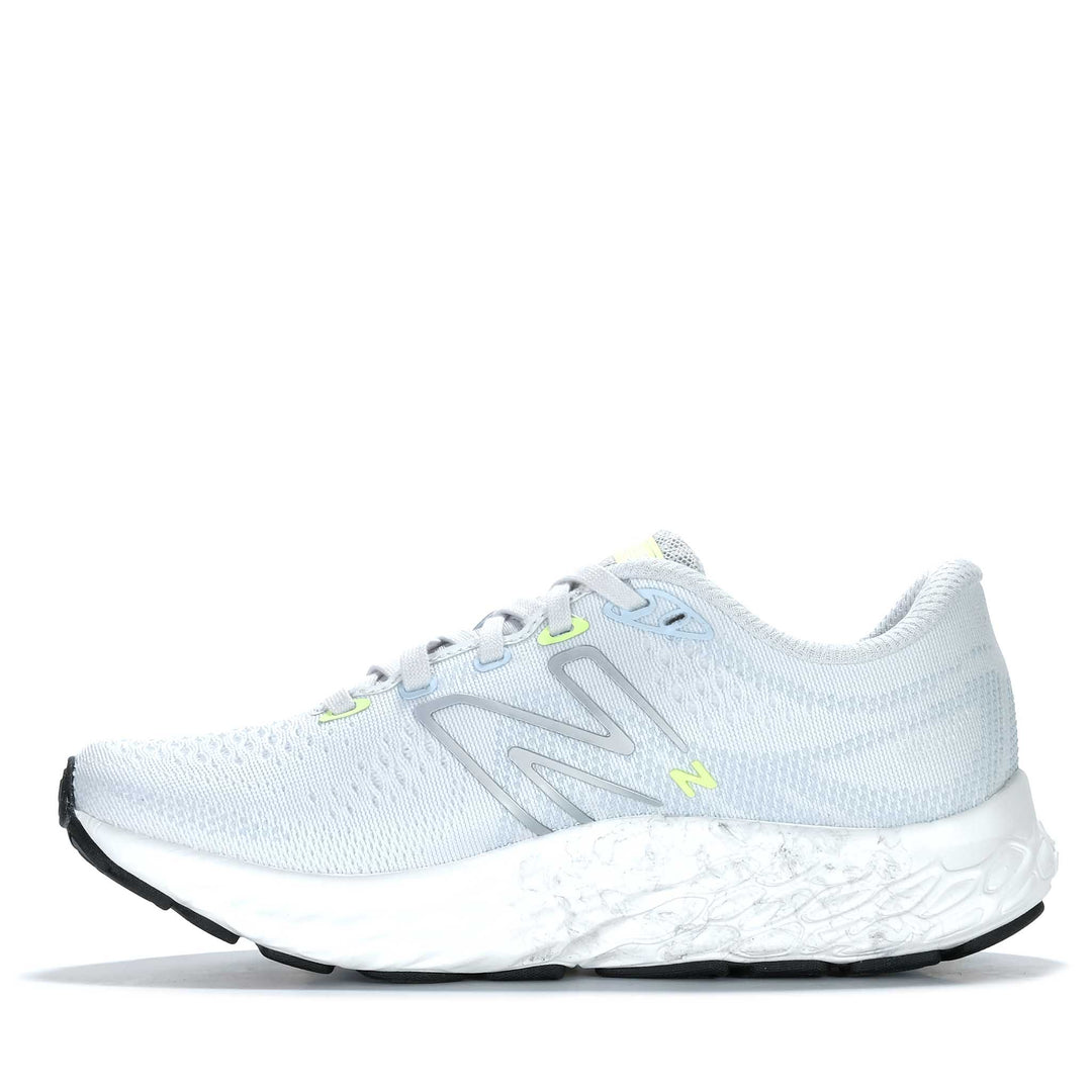 New Balance Fresh Foam Evoz ST (D) Grey/Lemon WEVOV7VB