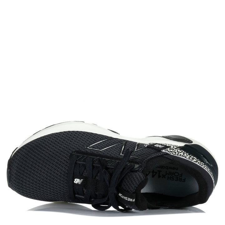 New Balance Fresh Foam X 1440 W1440PK1 Black/Leopard, Womens