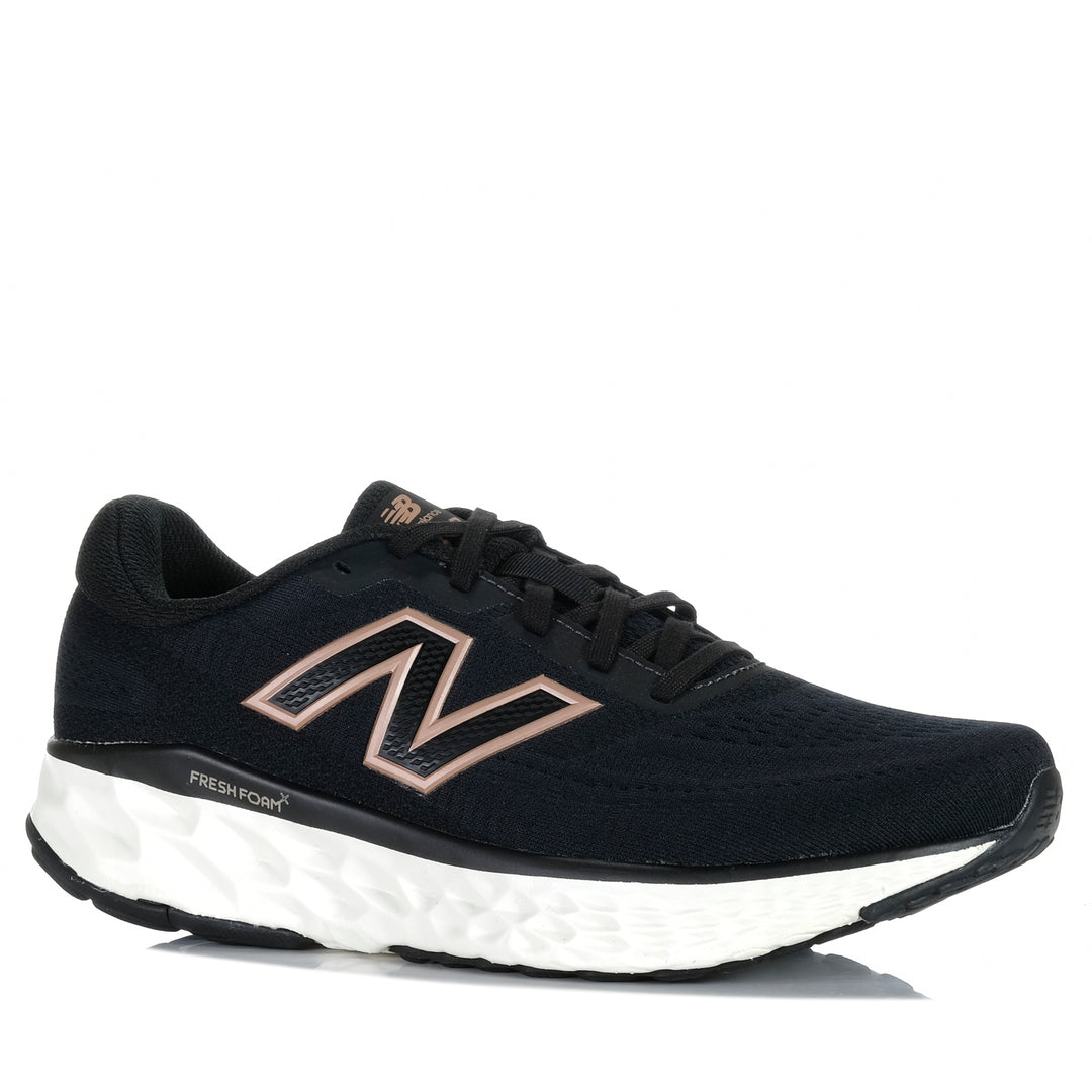 New Balance Fresh Foam X EVOZ v4 WEVOZLK4 Black/White, Womens