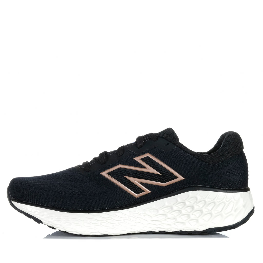 New Balance Fresh Foam X EVOZ v4 WEVOZLK4 Black/White, Womens