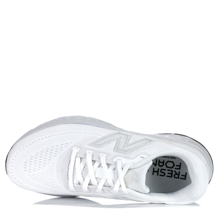 New Balance Fresh Foam X EVOZ v4 WEVOZLW4 White/Grey, Womens