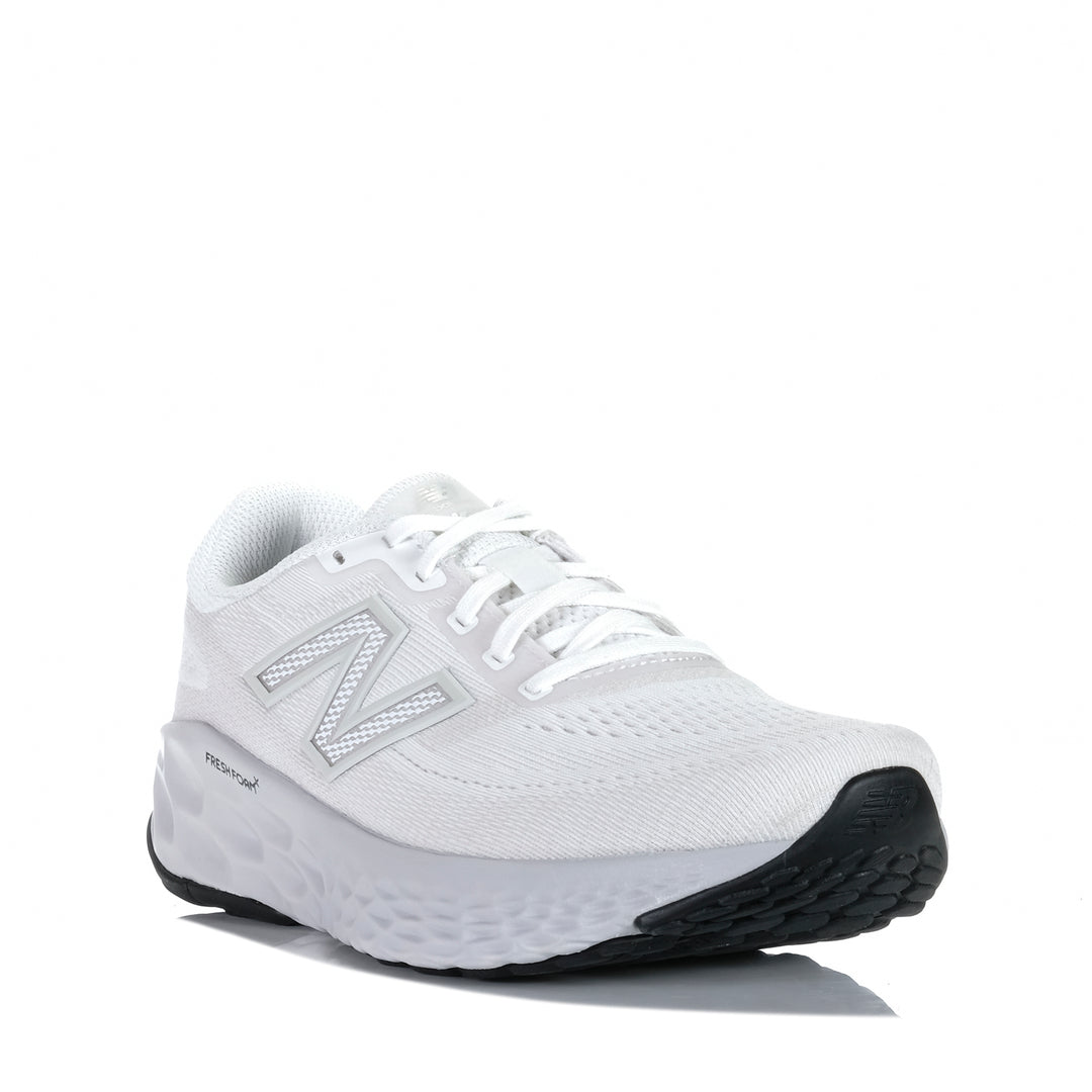 New Balance Fresh Foam X EVOZ v4 WEVOZLW4 White/Grey, Womens