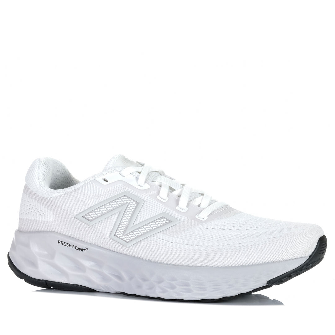 New Balance Fresh Foam X EVOZ v4 WEVOZLW4 White/Grey, Womens