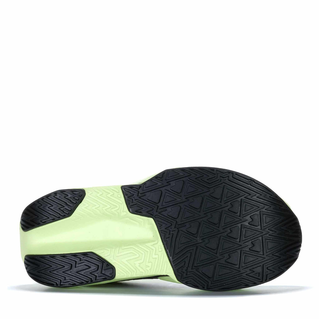 New Balance FuelCell Rebel Bungee PFCX7Z6 Navy/Yellow Youth Sports