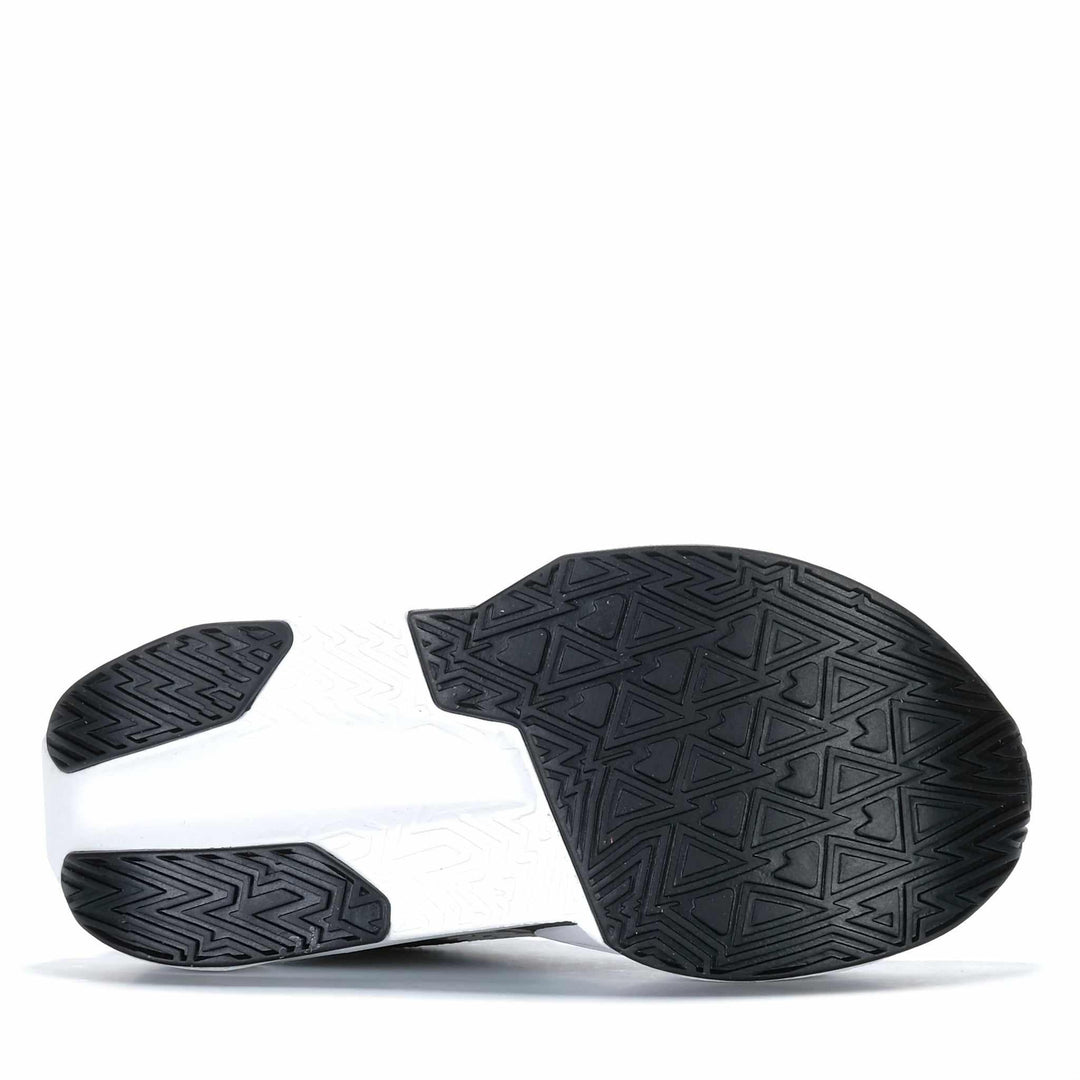 New Balance FuelCell Rebel Bungee PFCX8P5 Black/Silver Youth Sports