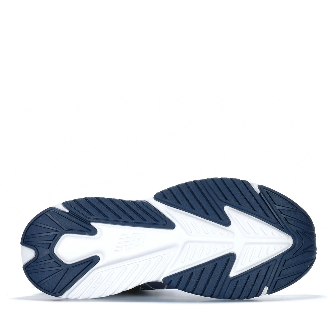 New Balance GKRAVA2 Grey/Blue Youth Sports
