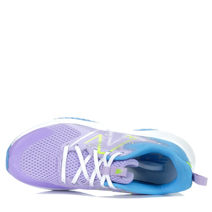 New Balance GKRAVHG2 Lilac Glow, kids, multi, new balance, purple, sports, youth