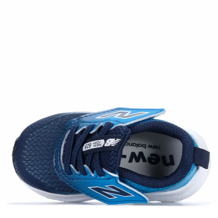 New Balance Kids 625 Airplane Hook &amp; Loop Toddler Baby &amp; Children&