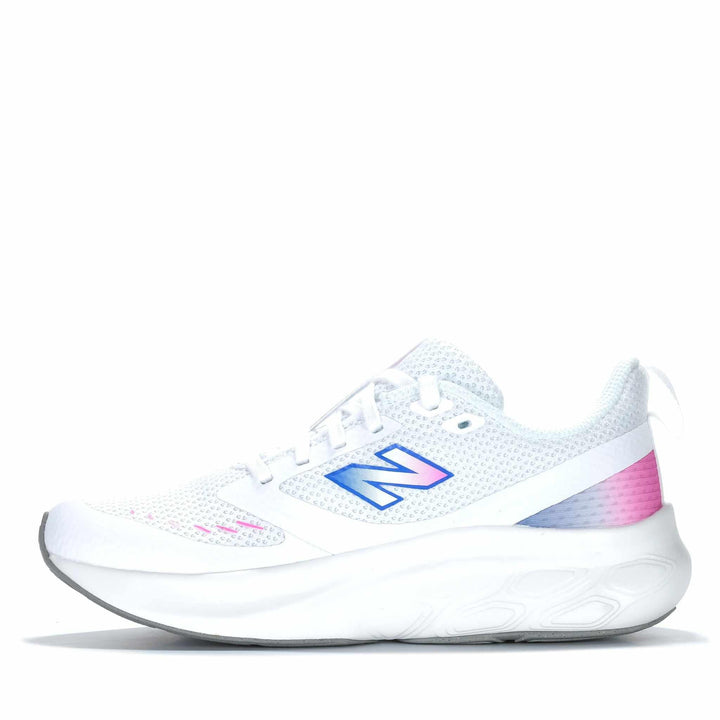 New Balance Kids 625 G6257MH White/Pink Youth Sports
