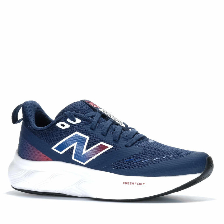 New Balance Kids 625 G6259X1 Navy/White Youth Sports