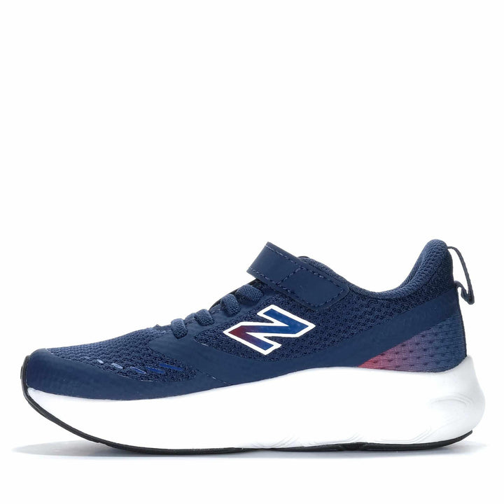 New Balance Kids 625 P6255QY Navy/White Youth Sports