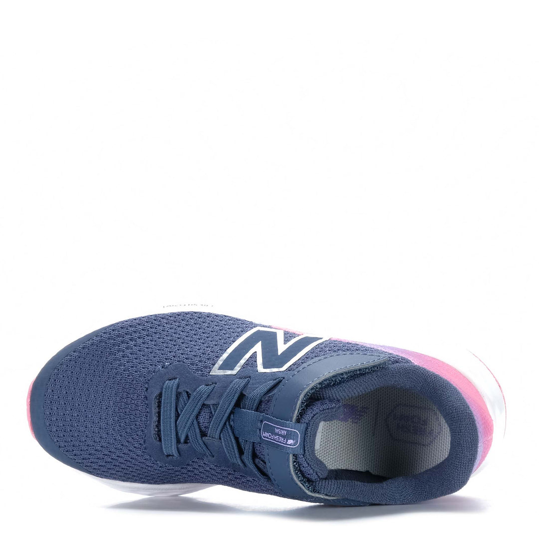 New Balance Kids Arishi Hook &amp; Loop Little Kids Baby &amp; Children&