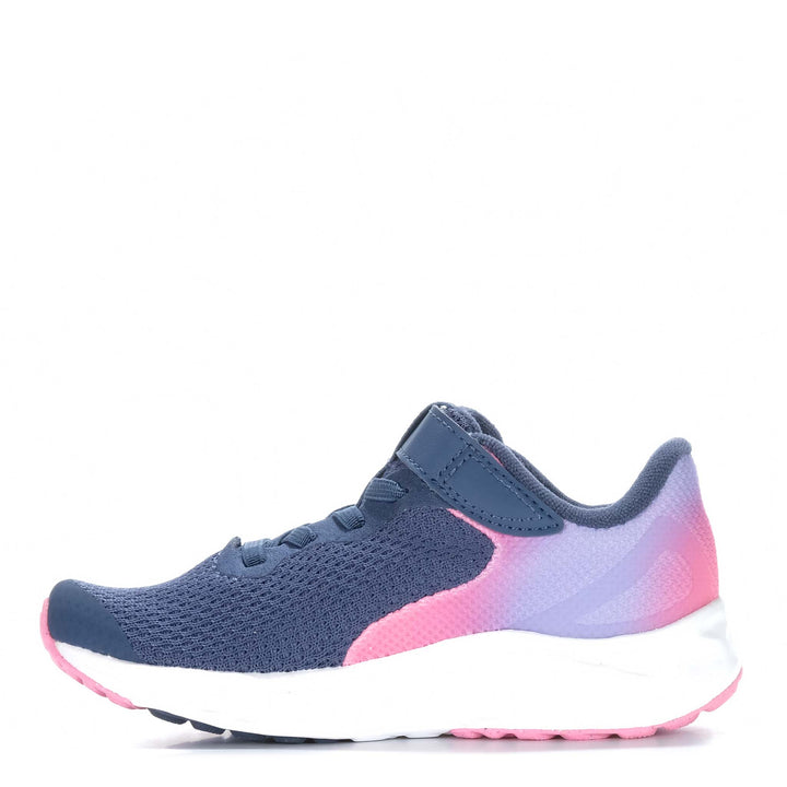 New Balance Kids Arishi Hook &amp; Loop Little Kids Baby &amp; Children&