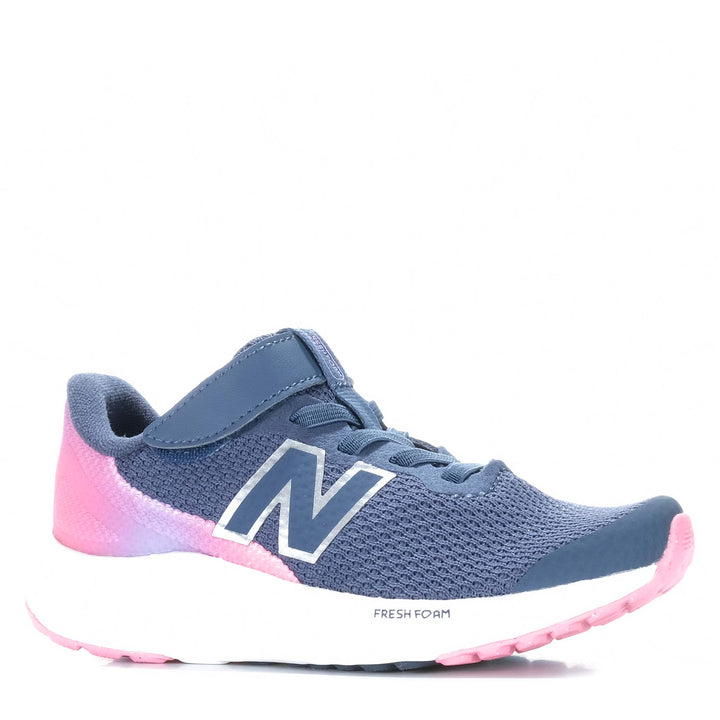 New Balance Kids Arishi Hook &amp; Loop Little Kids Baby &amp; Children&