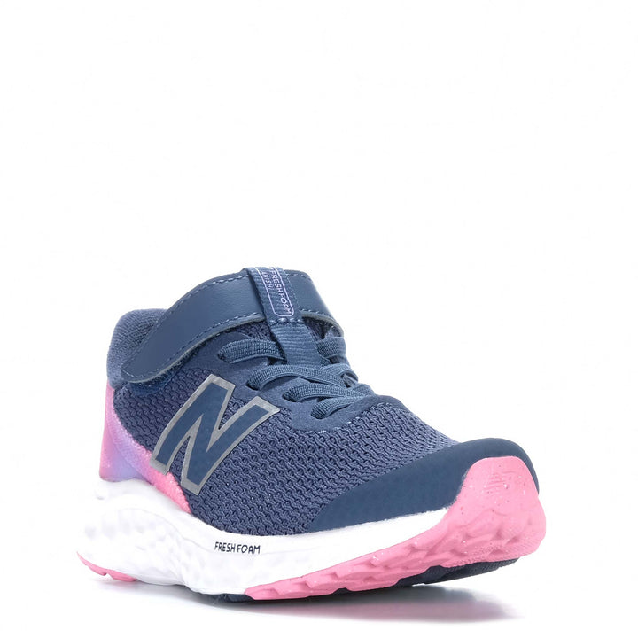 New Balance Kids Arishi Hook &amp; Loop Little Kids Baby &amp; Children&