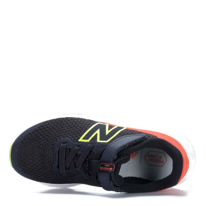 New Balance Kids Arishi Hook &amp; Loop Little Kids Baby &amp; Children&